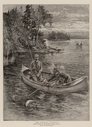 Das Anglerparadies